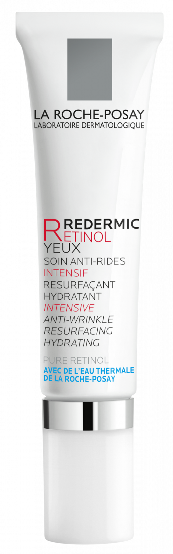 LA ROCHE-POSAY Redermic Retinol Eyes eye cream, 15 ml | Mēness aptieka