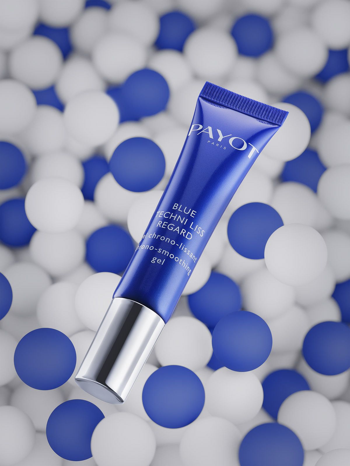 PAYOT Blue Techni Liss Regard крем для кожи вокруг глаз, 15 мл | Mēness ...