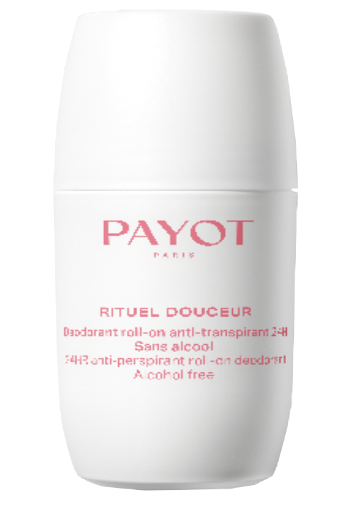 PAYOT Alcohol Free Roll-On 24h deodorant roll, 75 ml | Mēness aptieka