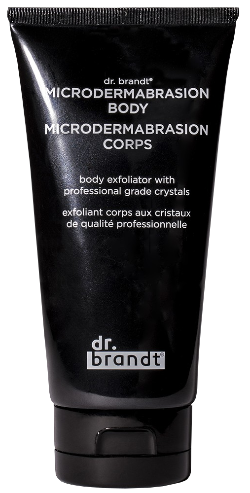 DR. BRANDT Microdermabrasion Body scrub, 150 ml Mēness aptieka