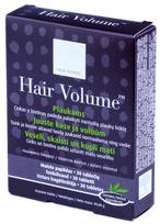 NEW NORDIC Hair Volume tabletes, 30 gab.