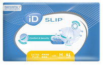 ID Expert Slip Extra Plus M diapers, 30 pcs.