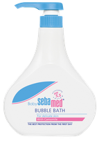 SEBAMED Baby Bubble Bath PH 5,5 vannas putas, 500 ml