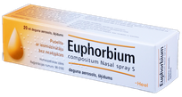 EUPHORBIUM COMPOSITUM nasal spray, 20 ml