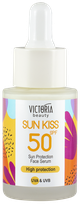 VICTORIA BEAUTY Sun Kiss SPF50 serums, 30 ml