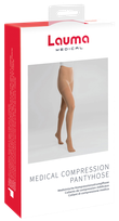 LAUMA MEDICAL (beige), size 3D, Class I, compression pantyhose, 1 pcs.