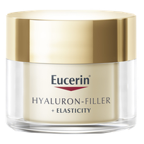 EUCERIN Hyaluron-Filler +Elasticity SPF 30 дневной крем для лица, 50 мл
