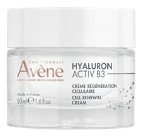 AVENE Hyaluron Activ B3 Cell Regeneration dienas sejas krēms, 50 ml