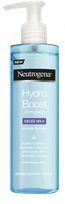 NEUTROGENA Hydro Boost для очищения лица гелевое молочко, 200 мл