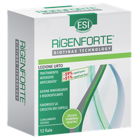 ESI Rigenforte Intensive Hair 10 ml losjons, 12 gab.