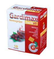 GARDIMAX   Termogripp Herbal пакетики, 10 шт.