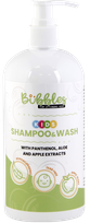 BUBBLES Kids shampoo/shower gel, 500 ml