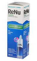 RENU   Multi Plus contact lens solution, 360 ml