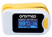 OROMED Oro-Pulse pulse oximeter, 1 pcs.