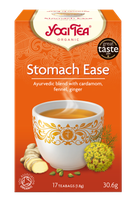 YOGI TEA Stomach Ease 1,8 g tea bags, 17 pcs.