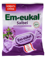 EM-EUKAL Salbei конфеты, 150 г