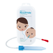 NOSEFRIDA Baby nasal aspirator, 1 pcs.