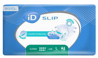 ID Expert Slip Super L diapers, 28 pcs.