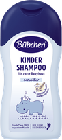 BUBCHEN Kinder Shampoo shampoo, 200 ml