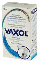 VAXOL ear spray, 10 ml