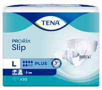 TENA Slip Plus L diapers, 30 pcs.