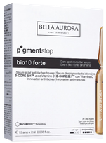 BELLA AURORA Bio10 Forte Pigment Stop ampulas, 15 gab.