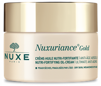 NUXE Nuxuriance Gold Nutri-Fortifying Oil-Cream sejas krēms, 50 ml