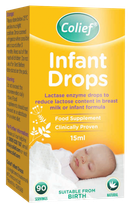 COLIEF Infant drops, 15 ml
