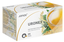JONAX Uronex tēja maisiņos, 24 gab.
