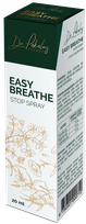DR. PAKALNS Easy Breathe Stop sprejs, 20 ml