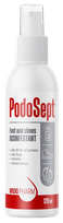 MIDO PHARM PodoSept Foot and Shoes Disinfectant mist, 120 ml