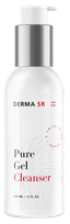 DERMA SR Pure Gel Cleanser attīroša želeja, 150 ml