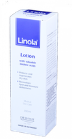 LINOLA Lotion losjons, 200 ml