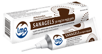 SANAGELS 30 mg/20 mg gels, 15 g