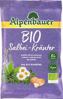 ALPENBAUER BIO Salbei-Krauter konfektes, 90 gab.