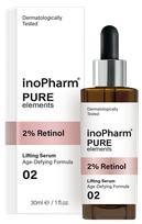 INOPHARM 2% Retinol serum, 30 ml