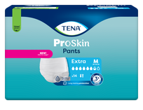 TENA Pants Extra M biksītes, 14 gab.