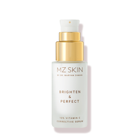 MZ SKIN Brighten & Perfect 10% Vitamin C Corrective serums, 30 ml