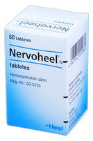 NERVOHEEL N pills, 50 pcs.
