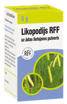 RFF LIKOPODIJS порошок, 5 г