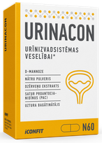 ICONFIT Blister Urinacon capsules, 60 pcs.