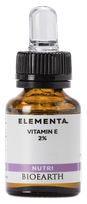 ELEMENTA Bioearth 2 % Vitamin E serums, 15 ml