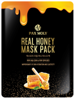 PAX MOLY Real Honey маска для лица, 25 мл