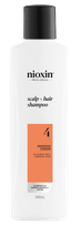 NIOXIN System 4 for Colored Hair with Progressed Thinning shampoo, 300 ml