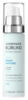 ANNEMARIE BORLIND Aquanature Smoothing Day Light face cream, 50 ml