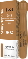 SKINCYCLOPEDIA With Caffeine and Q10 serum, 15 ml