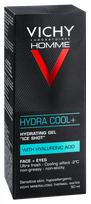VICHY Homme Hydra Cool+ крем для лица, 50 мл