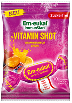 EM-EUKAL Immun Vitamin Shot ledenes, 75 g