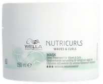 WELLA PROFESSIONALS Nutricurls hair mask, 150 ml