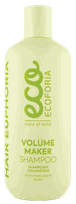 ECOFORIA Hair Euphoria Volume Maker shampoo, 400 ml